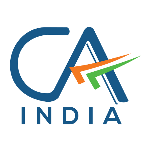 CA India logo